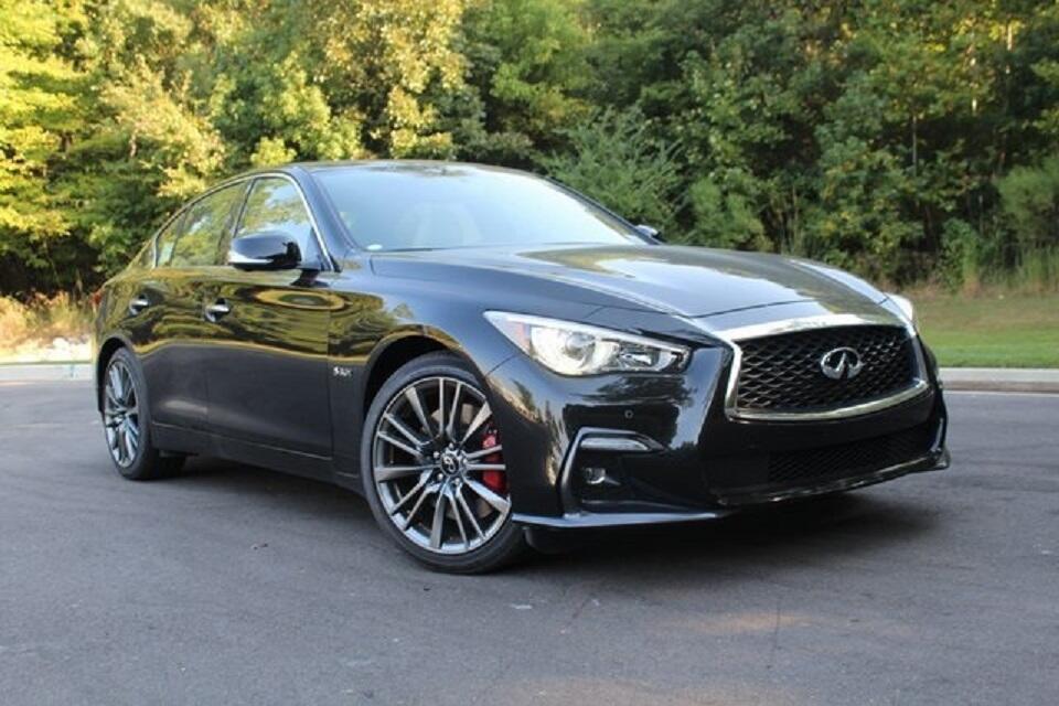 Start Your New Journey This Year With the Infiniti Q50 Al Bawaba